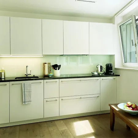 At Night - Moonlight Apartamento