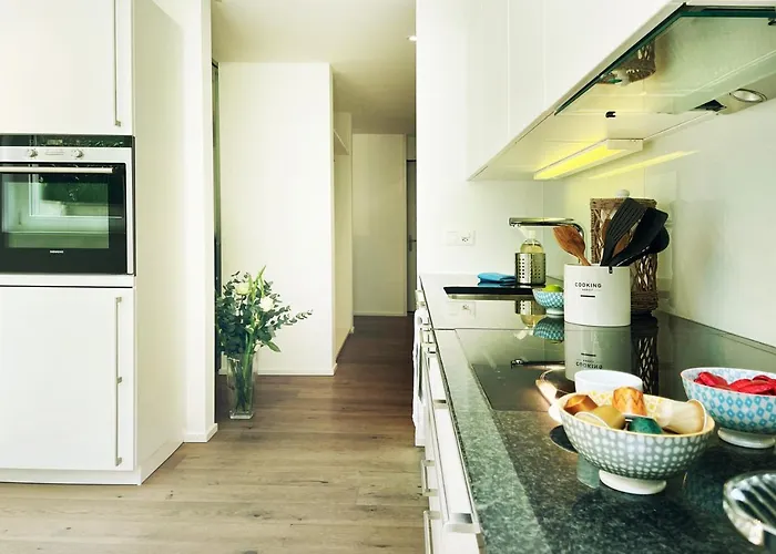 شقة At Night - Moonlight زيورخ