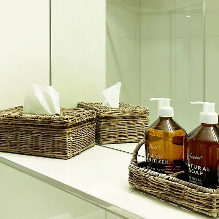 At Night - Moonlight Lejlighed *