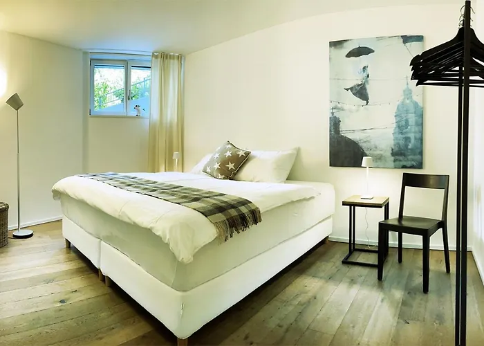 Lägenhet At Night - Moonlight Zürich